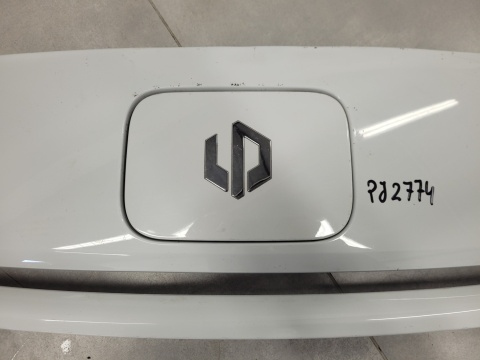 Grill atrapa zderzaka przód klapka mechanizm gniazda ładowania Leapmotor T03 22-