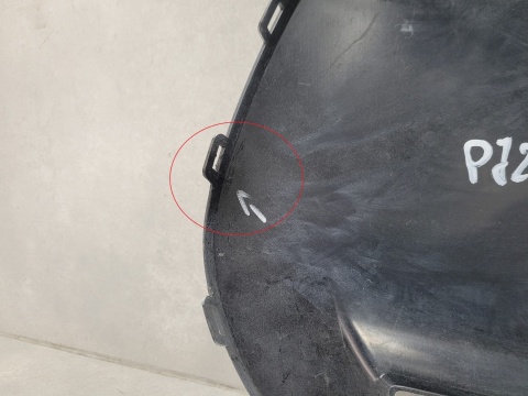 Grill atrapa zderzaka przód klapka mechanizm gniazda ładowania Leapmotor T03 22-