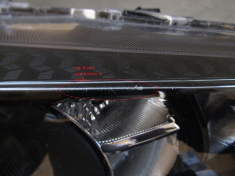 LAMPA PRZÓD TOYOTA YARIS 4 IV ZWYKŁA SOCZEWKA 20- / MAZDA 2 22- RH
