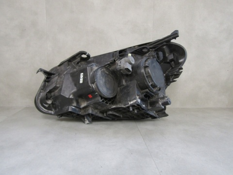 LAMPA PRZÓD NISSAN QASHQAI I J10 LIFT ZWYKŁA SOCZEWKA RH 26010BR00B