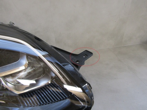 LAMPA PRZÓD FORD PUMA MK2 LED 19-24 PRAWA RH L1TB-13E014-EJ
