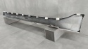 Listwa progowa prawa BMW 1 F40 2 F44 19- próg
