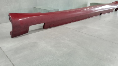 Listwa progowa lewa Tesla S chrom Lift 16-