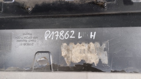 Listwa progowa lewa BMW 1 F40 M Pakiet 19-