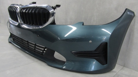 Zderzak przód przedni BMW 3 G20 G21 19-22 /+ Roleta