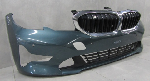 Zderzak przód przedni BMW 3 G20 G21 19-22 /+ Roleta