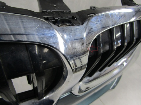 Zderzak przód przedni BMW 3 G20 G21 19-22 /+ Roleta