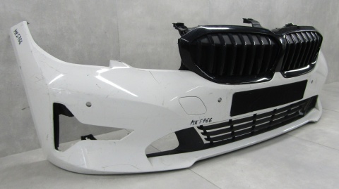 Zderzak przód przedni BMW 3 G20 G21 19-22 /+ Roleta