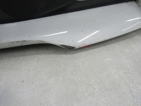 Zderzak przód przedni BMW 3 G20 G21 19-22 /+ Roleta