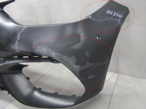 Zderzak przód przedni Mercedes C Klasa W206 206 AMG 6.3 22-