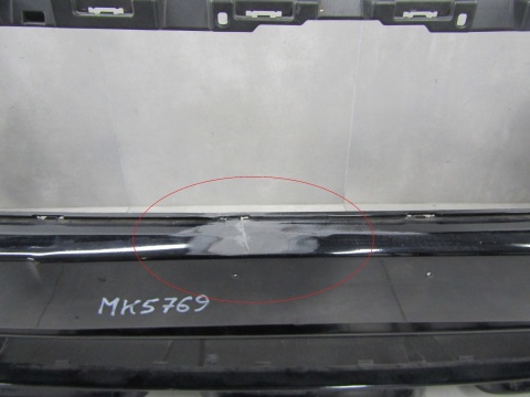 Zderzak przód przedni Mitsubishi Eclipse Cross Lift 21-25