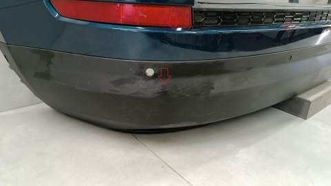 Zderzak tył tylny Skoda Kodiaq 565 16-