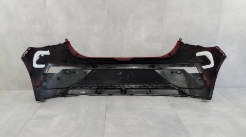 Zderzak tył tylny Hyundai I20 III 3 Lift 24-