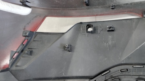 Zderzak tył tylny Hyundai I20 III 3 Lift 24-
