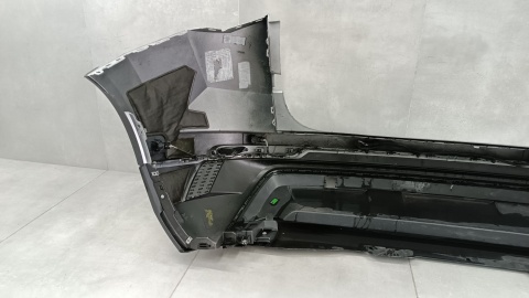 Zderzak tył tylny Skoda Karoq 57A Lift 21- (6 PDC +Wiązka)
