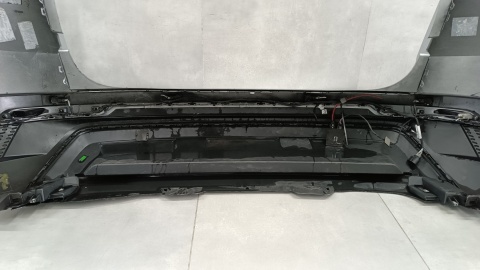Zderzak tył tylny Skoda Karoq 57A Lift 21- (6 PDC +Wiązka)