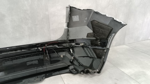 Zderzak tył tylny Skoda Karoq 57A Lift 21- (6 PDC +Wiązka)