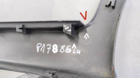 Listwa progowa lewa Kia Sportage 3 III 10-15 osłona progu