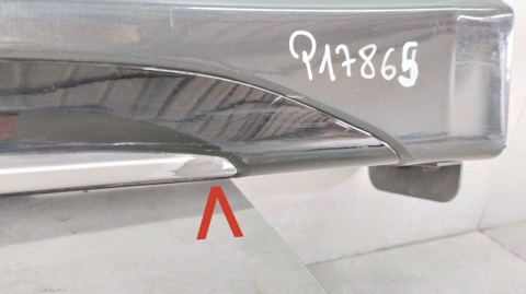 Listwa progowa lewa Kia Ceed III 3 GT 18- 5D GT Line