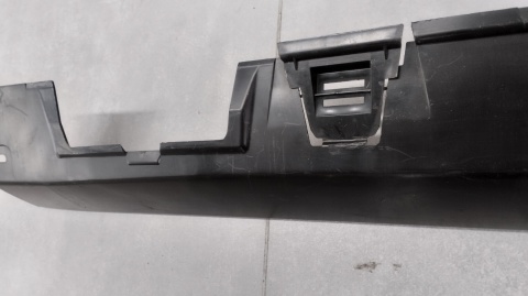 Listwa progowa prawa Citroen C3 IV 4 e-C3 24- 9853111880