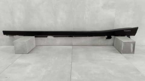 Listwa progowa lewa Opel FRONTERA C Citroen C3 e-c3 Aircross 9847642980