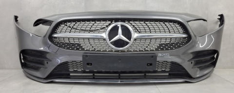 Zderzak przód przedni Mercedes A KLASA AMG W177 18-21 / + wiązka