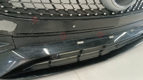 Zderzak przód przedni Mercedes GLA 247 AMG 20-