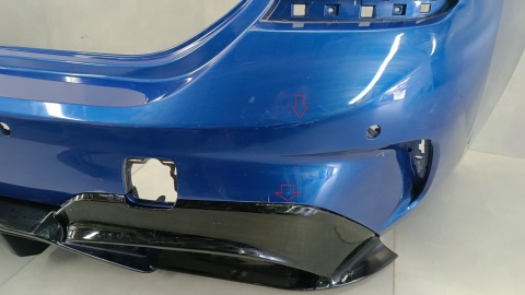 Zderzak tył tylny Bmw 3 G20/G21 M Performance 19-22