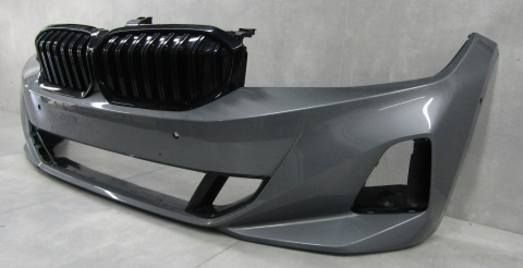 Zderzak przód przedni BMW 3 G20 G21 Lift LCI 22- /+ Roleta / + ślizgi