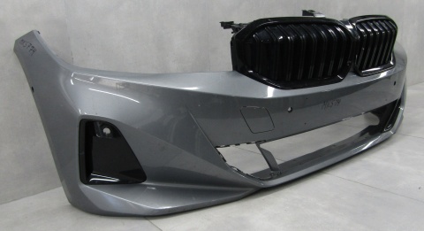 Zderzak przód przedni BMW 3 G20 G21 Lift LCI 22- /+ Roleta / + ślizgi