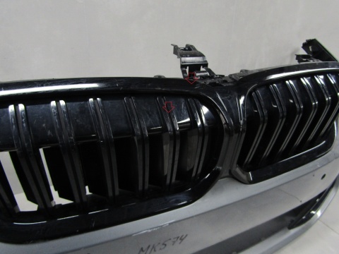 Zderzak przód przedni BMW 3 G20 G21 Lift LCI 22- /+ Roleta / + ślizgi