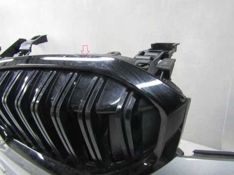 Zderzak przód przedni BMW 3 G20 G21 Lift LCI 22- /+ Roleta / + ślizgi