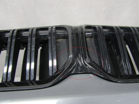 Zderzak przód przedni BMW 3 G20 G21 Lift LCI 22- /+ Roleta / + ślizgi