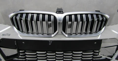 Zderzak przód przedni BMW 3 G20 G21 M-Pakiet Lift LCI 22- /+ Roleta / + ślizgi