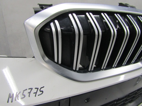 Zderzak przód przedni BMW 3 G20 G21 M-Pakiet Lift LCI 22- /+ Roleta / + ślizgi