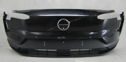 Zderzak przód przedni Volvo EX30 EX 30 23- / + Znaczek