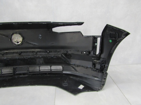 Zderzak przód przedni Volvo EX30 EX 30 23- / + Znaczek