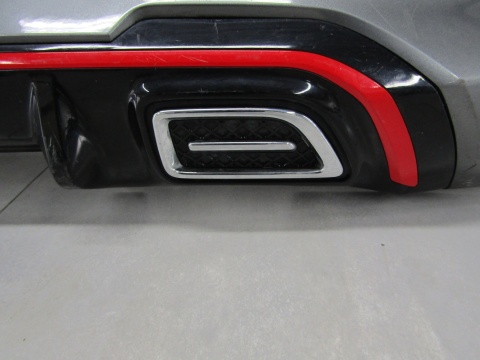 Zderzak tył tylny KIA Picanto III 3 GT-Line Lift 20-23