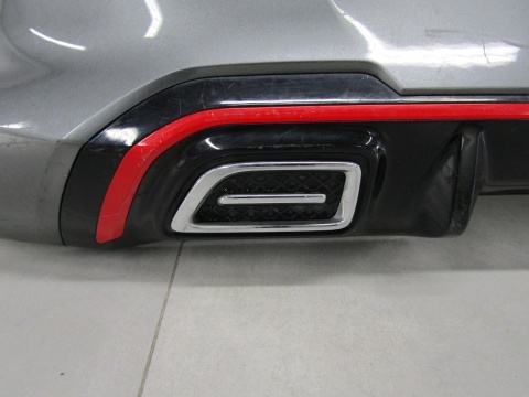 Zderzak tył tylny KIA Picanto III 3 GT-Line Lift 20-23