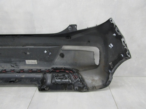 Zderzak tył tylny KIA Picanto III 3 GT-Line Lift 20-23