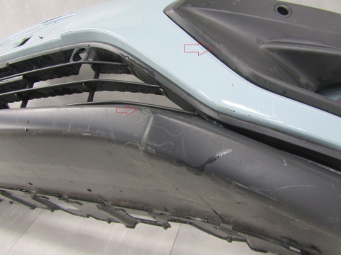 Zderzak przód przedni Honda Jazz 5 V Crosstar 20-23
