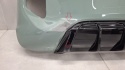 Zderzak tył tylny KIA PICANTO III GT-LINE drugi lift 24-
