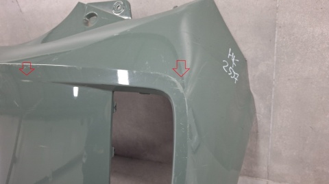 Zderzak tył tylny KIA PICANTO III GT-LINE drugi lift 24-