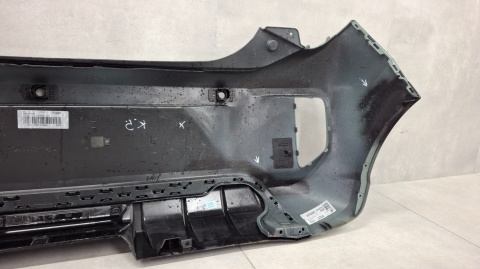 Zderzak tył tylny KIA PICANTO III GT-LINE drugi lift 24-