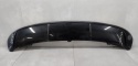Dyfuzor dokładka spoiler zderzaka tył tylny Skoda Rapid Spaceback Monte Carlo 13-17
