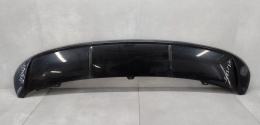 Dyfuzor dokładka spoiler zderzaka tył tylny Skoda Rapid Spaceback Monte Carlo 13-17