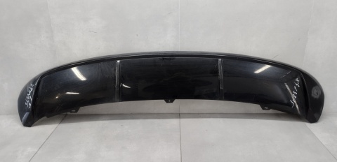 Dyfuzor dokładka spoiler zderzaka tył tylny Skoda Rapid Spaceback Monte Carlo 13-17