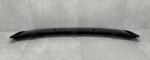 Dyfuzor dokładka spoiler zderzaka tył tylny Skoda Rapid Spaceback Monte Carlo 13-17