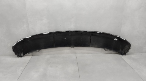 Dyfuzor dokładka spoiler zderzaka tył tylny Skoda Rapid Spaceback Monte Carlo 13-17