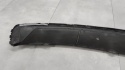 Dyfuzor dokładka spoiler zderzaka tył tylny Skoda Rapid Spaceback Monte Carlo 13-17